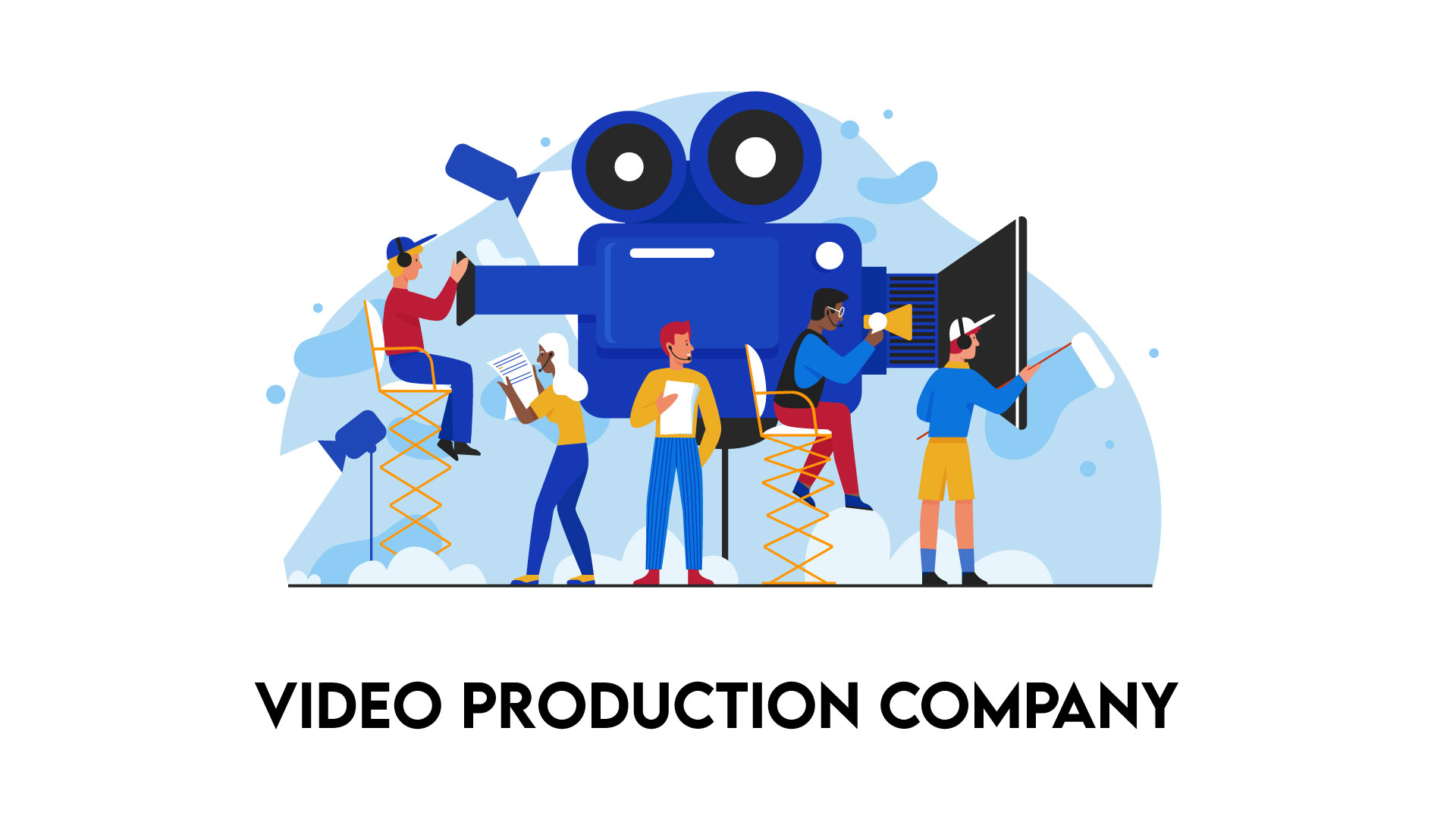 Video Services - Video Production Company in Mumbai 