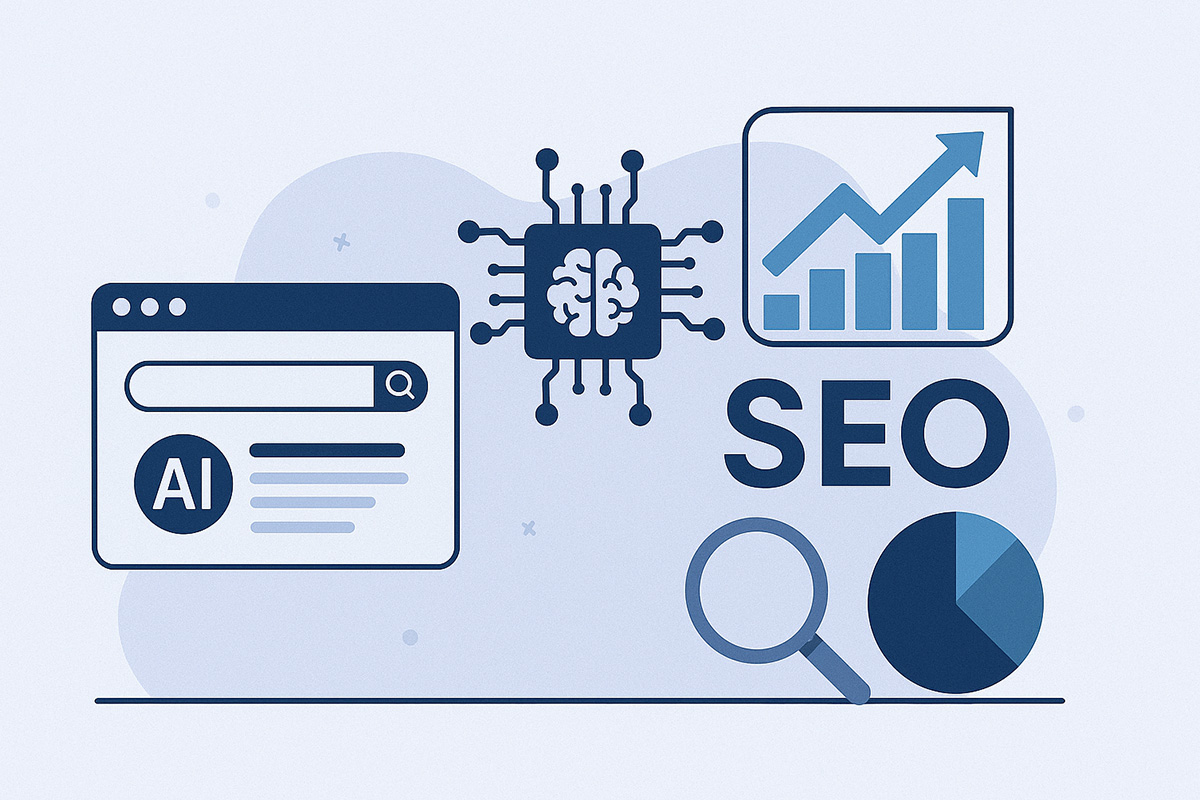 Is AI Changing SEO for Good?
Is AI Changing SEO for Good?