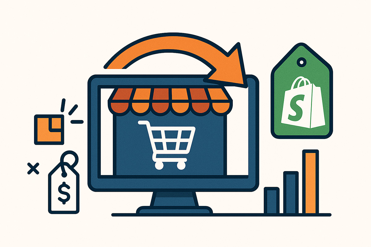 Why You Need a Shopify Migration Agency for Your E-commerce
Why You Need a Shopify Migration Agency for Your E-commerce