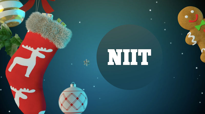 NIIT-Happy-Holiday-Video