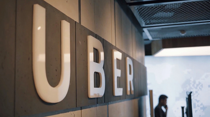 Uber - Engineering Delightful Customer Experiences : Showreel 
