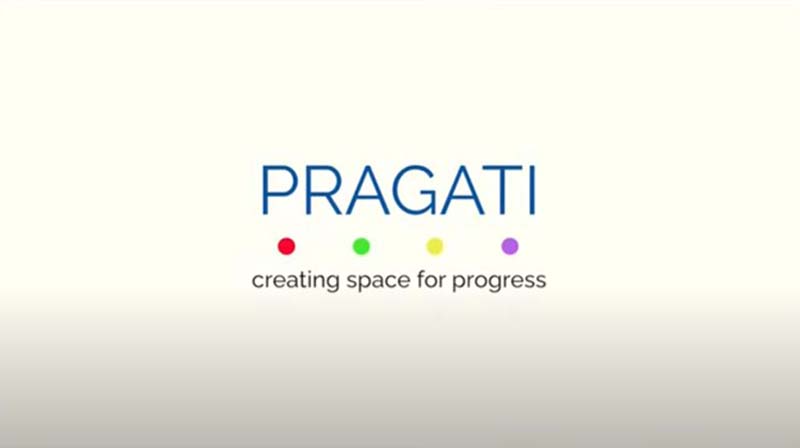Verve Media : Pragati group Promo