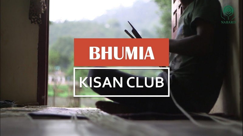 Bhumia Kisan Club