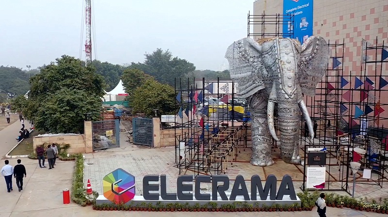 Pinnacle Services | Elecrama 2020