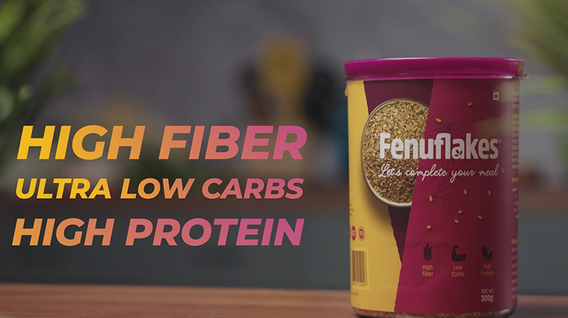 Fenuflakes Ad | Recipes