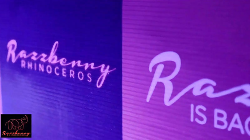 Razberry Rhinoceros | Brand Documentary
