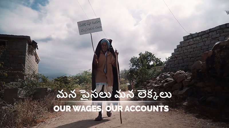 SSAT | Our Wages, Our Accounts