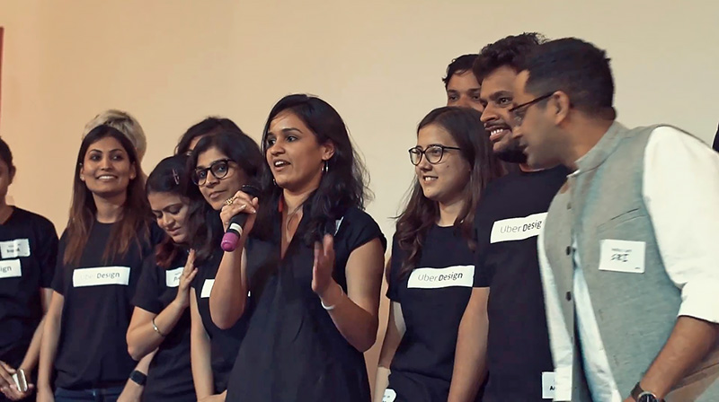 Uber | Design Meet