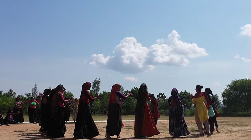 Vikalp Sangam | Balika Panchayat: The Story of Kunariya