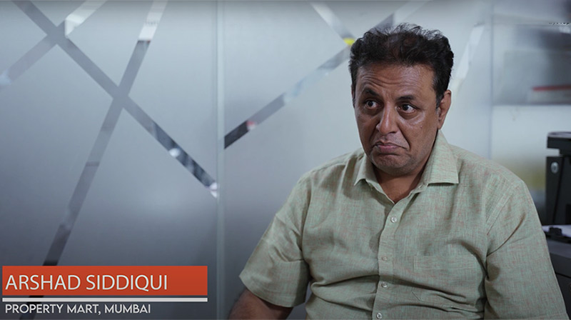 Property Pistol | Arshad Siddiqui Testimonial