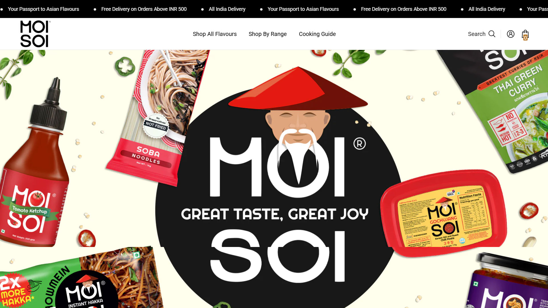Ceres Foods
