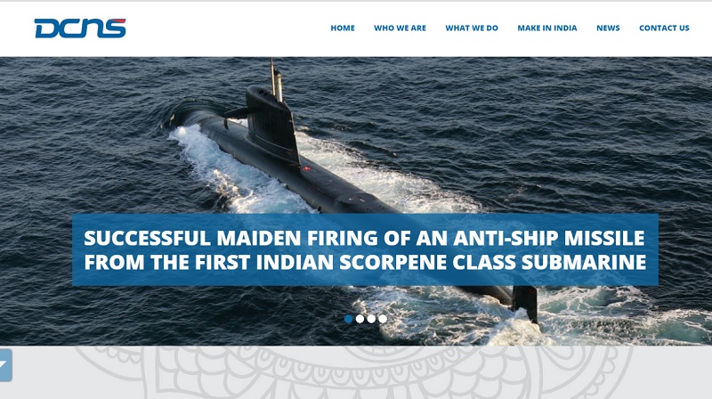 DCNS India