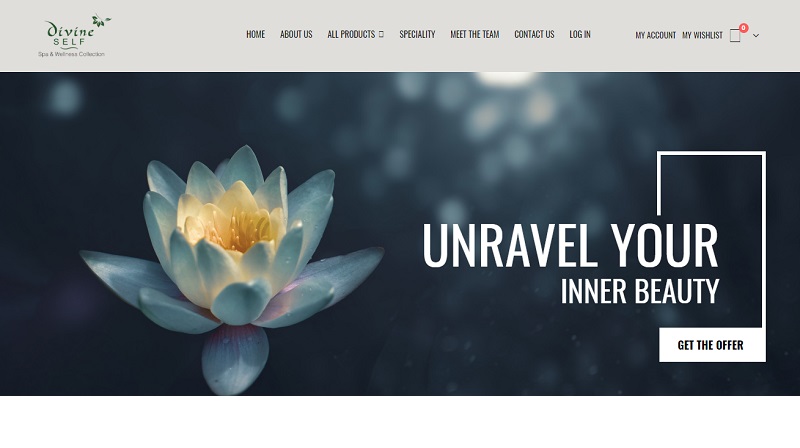 Divine Self Spa