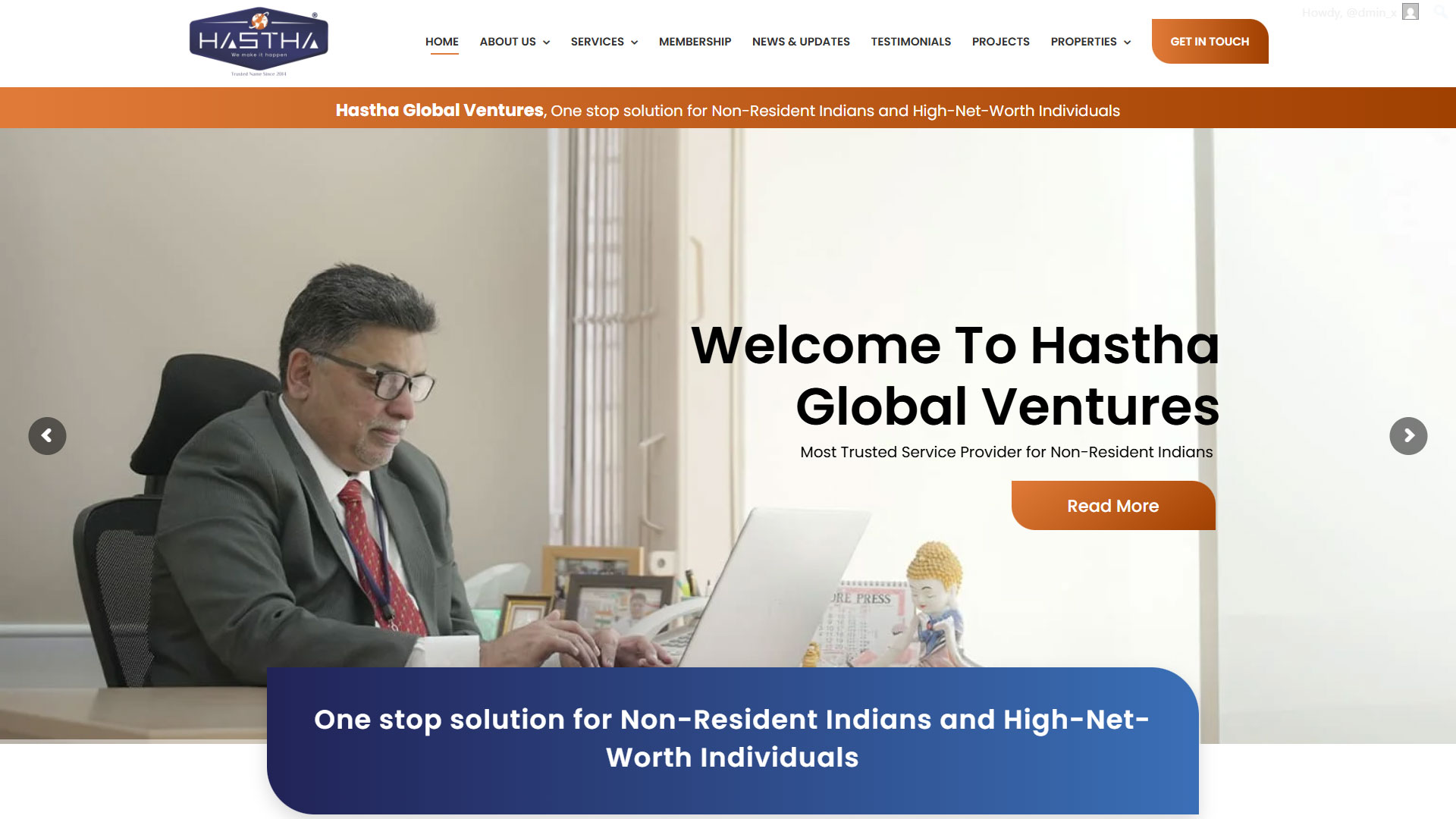 Hastha Global Ventures