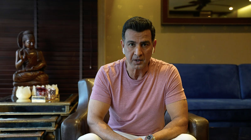 HeadFone App Promo| Ronit Roy