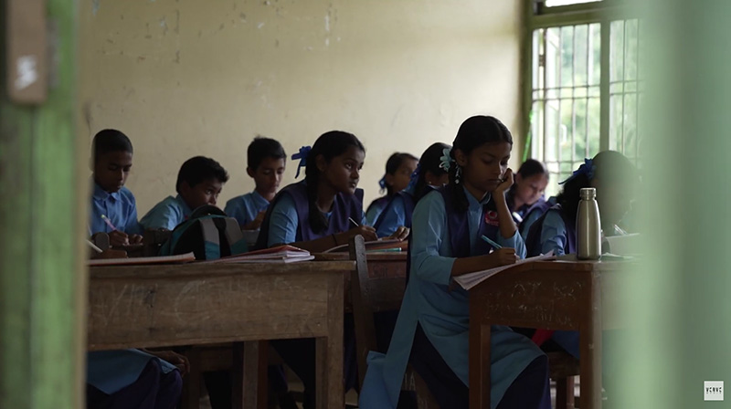 Wipro Earthian | Govt Senior Secondary School, Kadamtala