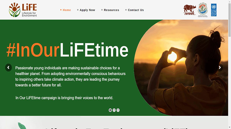InOur Lifetime