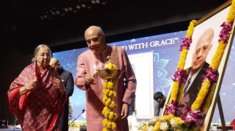 Mafatlal | 100th Anniversary Event
