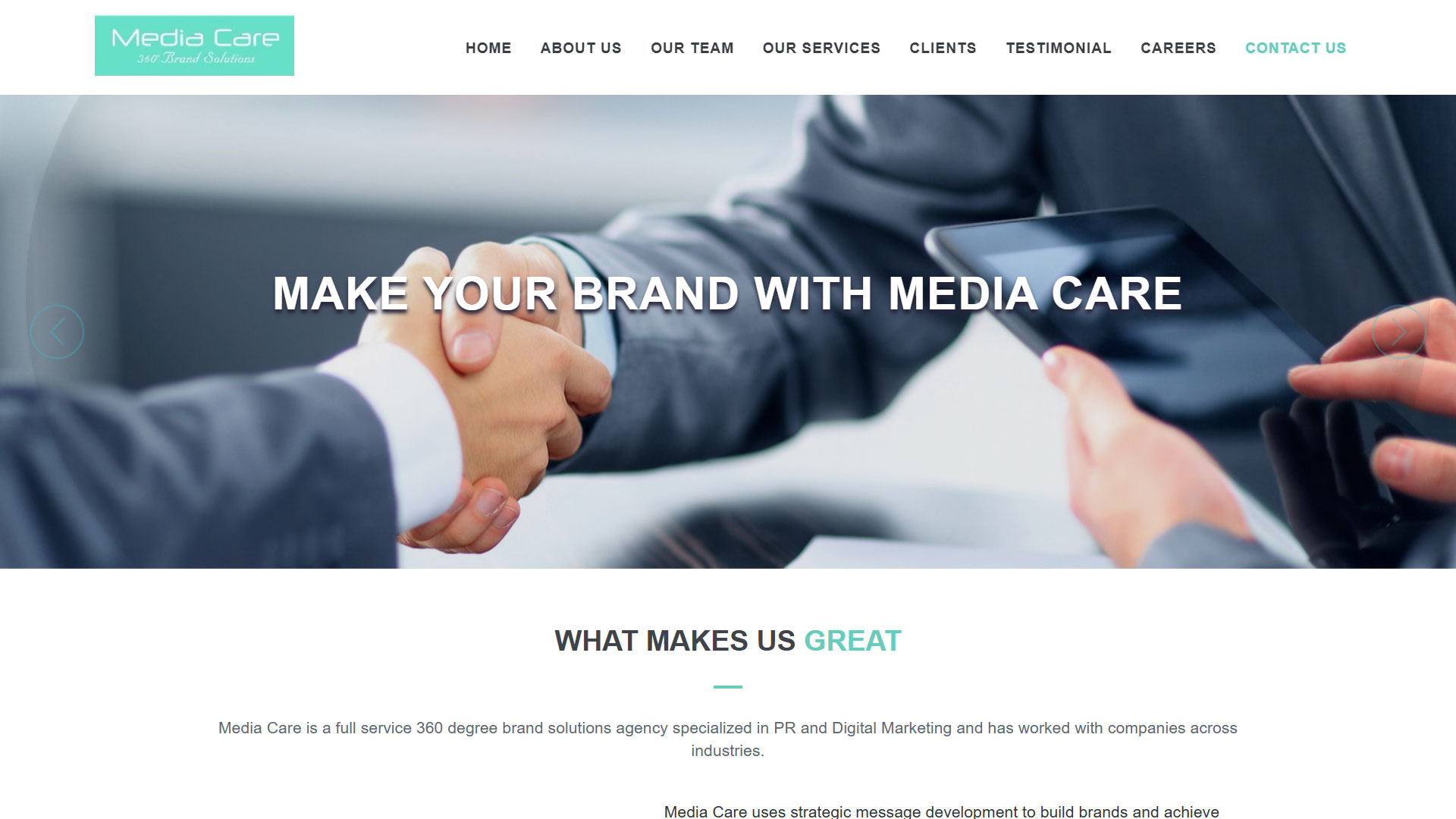 Media Care
