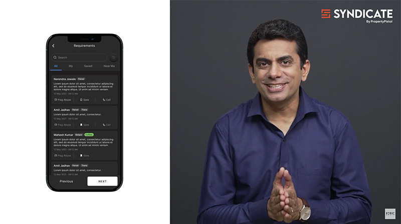 Property Pistol | Syndicate Promo- Manav Mehta