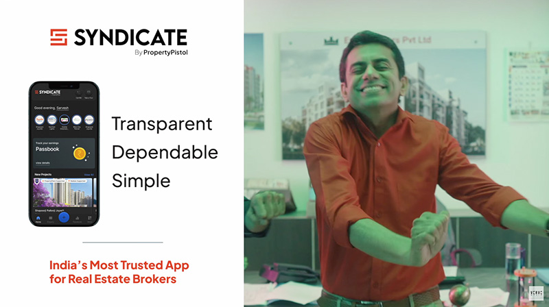 Match your Client's Requirement with Syndicate | Syndicate By Property Pistol