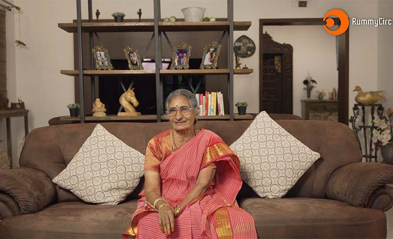 Rummy Circle | Janasi Laxmi Testimonial