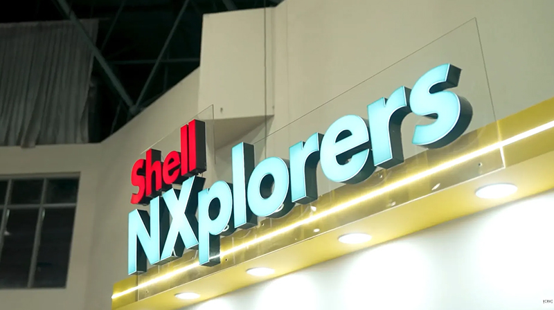 Shell | NXplorers