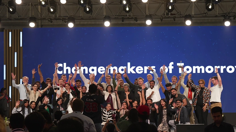 Shell | Changemakers Aftermovie
