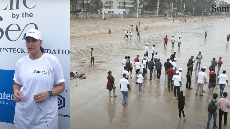 Sunteck | Juhu Beach Event