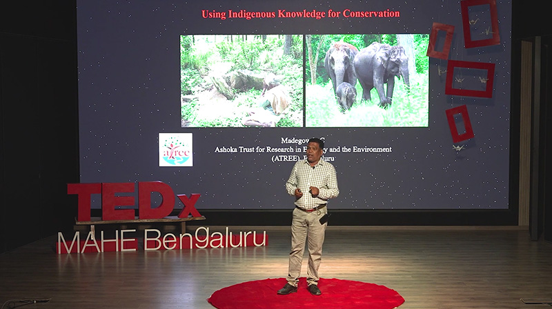 TedxMAHE | Madegowda
