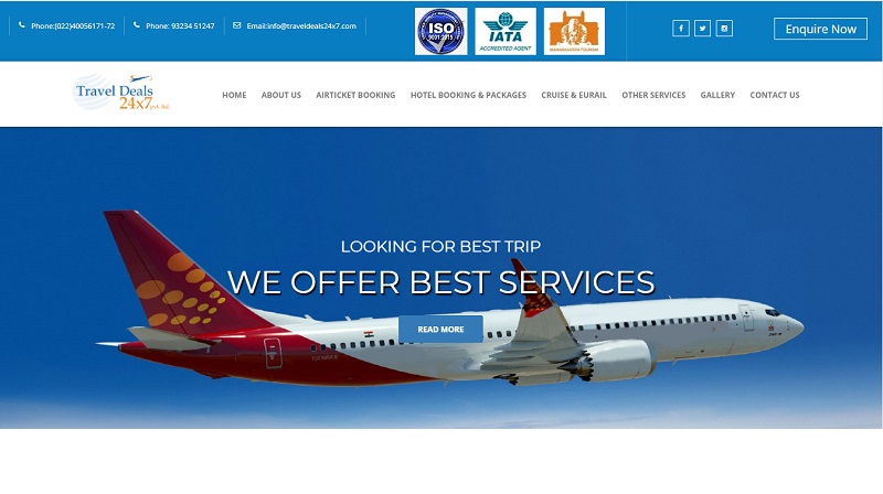 Travel Deals 24X7