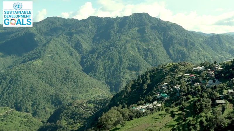 UNDP | Upskilling and Linking Alternative Livelihood Opportunities for Women and Youth