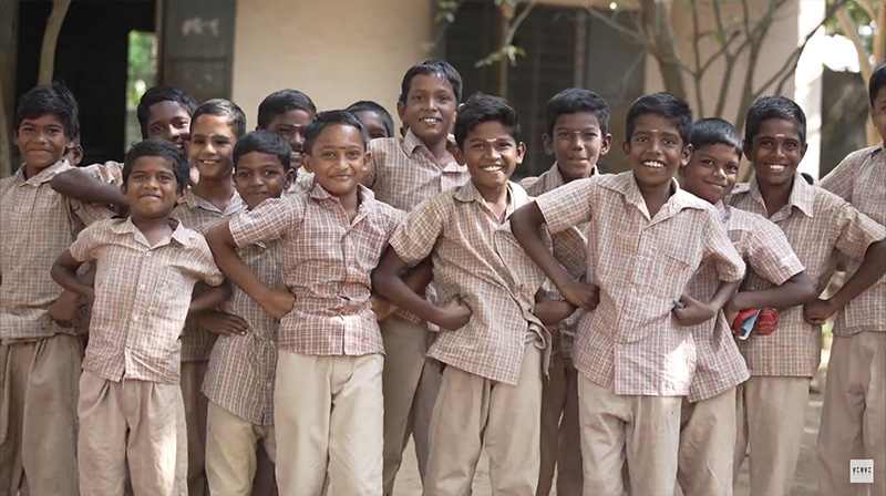 Wipro Earthian | Govt Higher Secondary School, Vettikadu