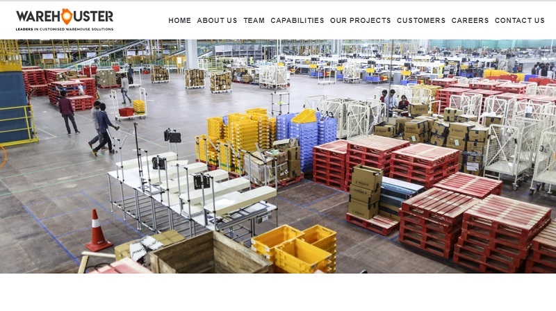 Warehouster
