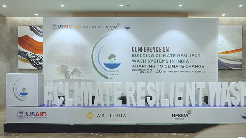 WASH | Climate Resilient
